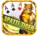 this image is 3 Patti tiger Game Logo